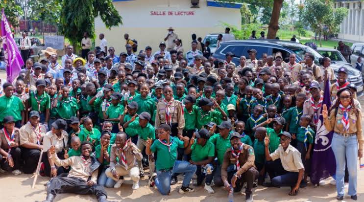L'impact des valeurs du Scoutisme Catholique dans le développement de Kinshasa