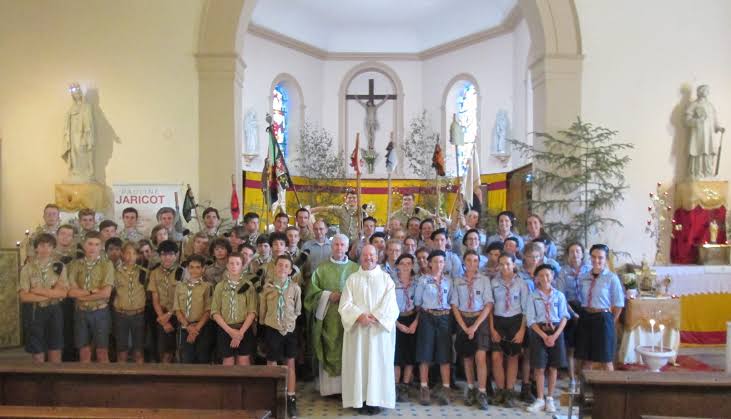 L'arrivée du Scoutisme dans l'Église Catholique : une rencontre au service de la jeunesse