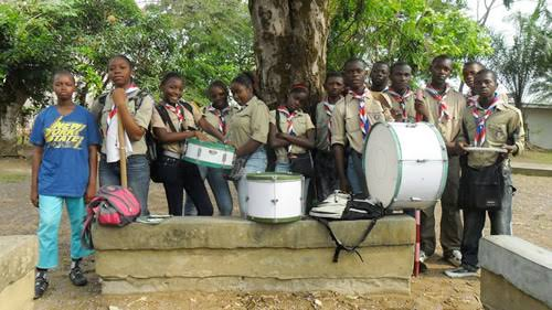 Fanfare et vie de troupe